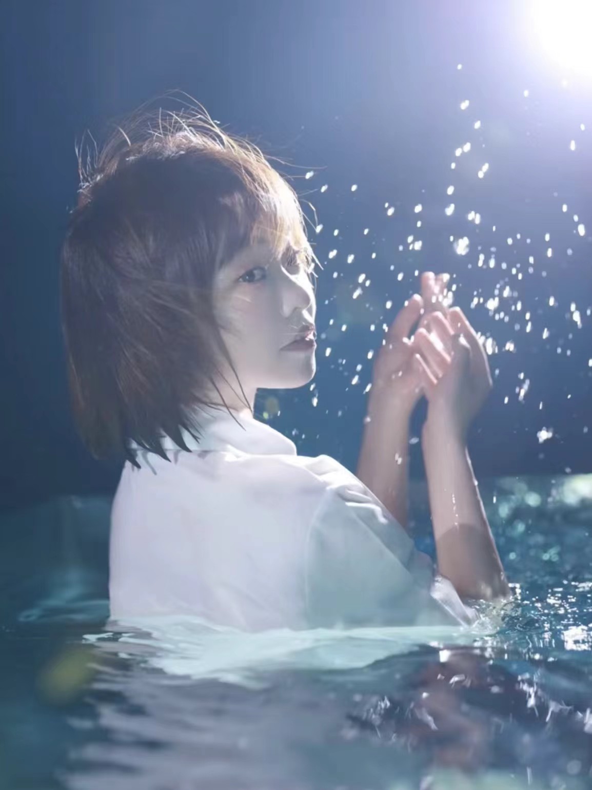 水下叙事